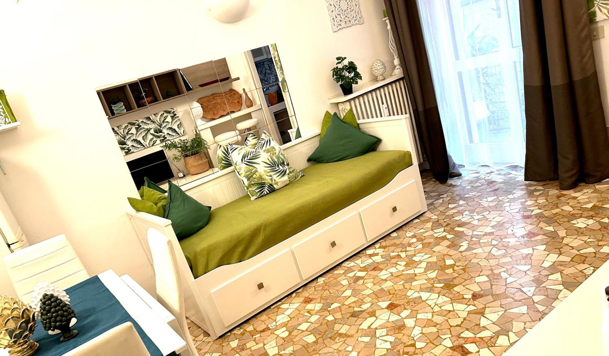 Masotto Apartment Linate-Close Center Milano Exteriör bild